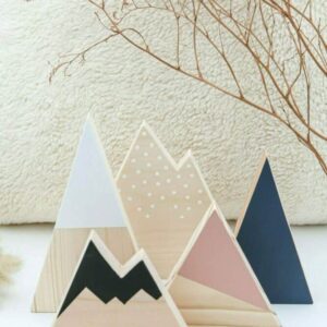 Wooden Mountains