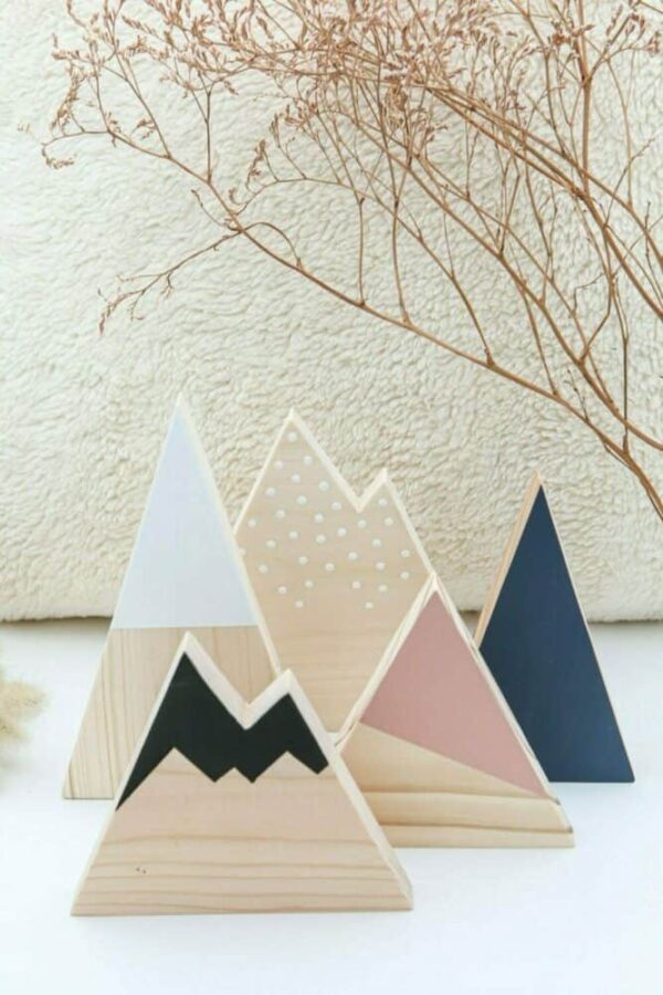 Wooden Mountains