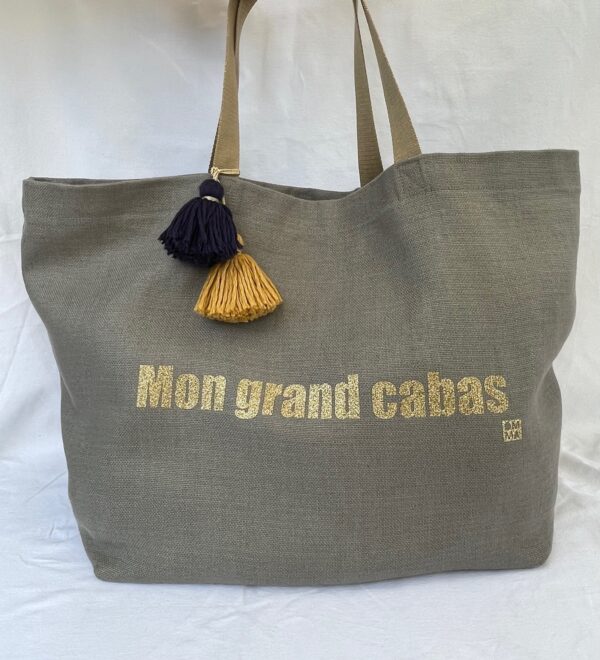 Grand cabas – Image 2