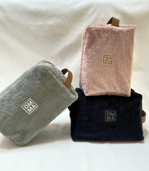 Trousse cube