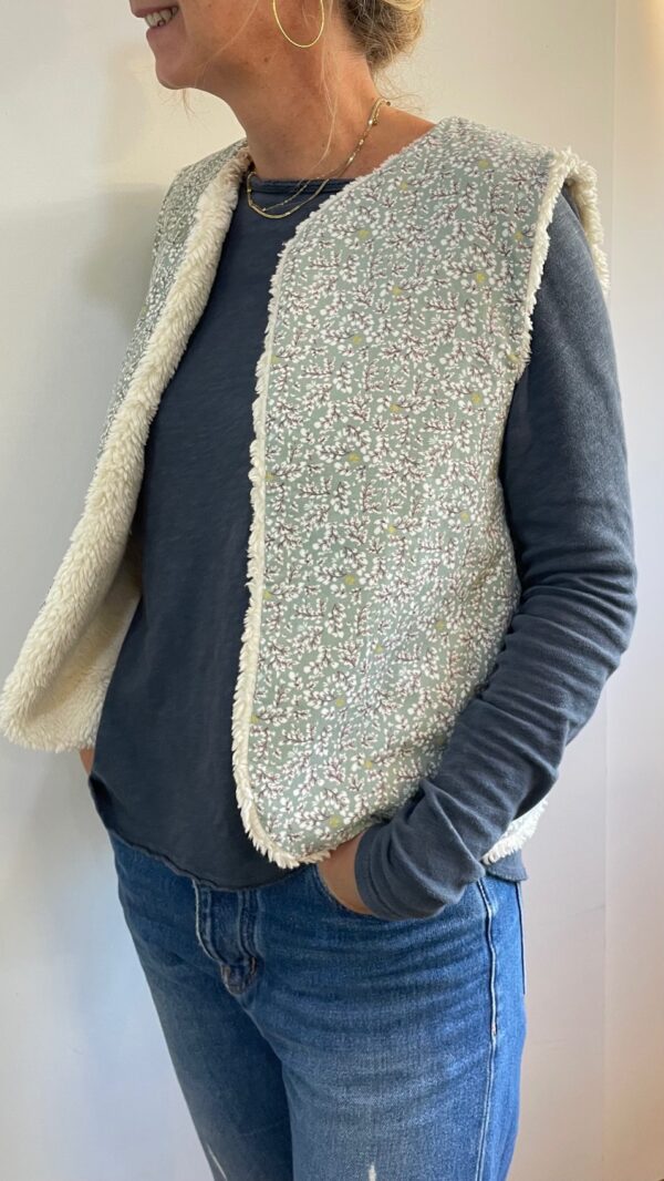 Gilet de berger Maoutenn – Image 5