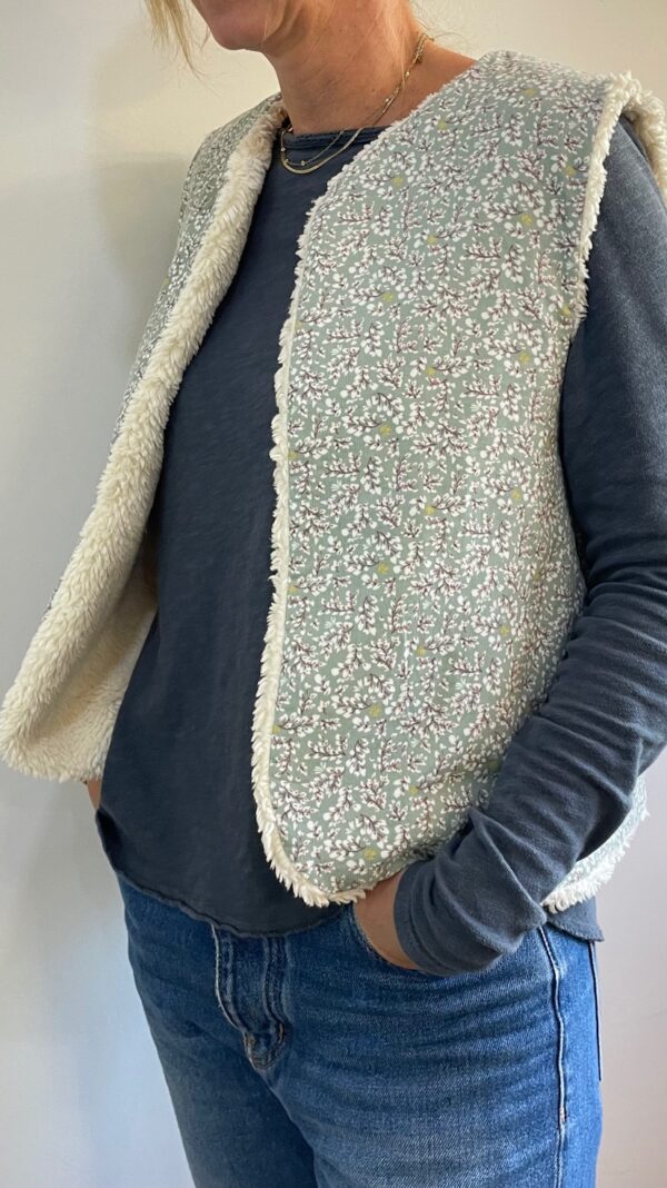 Gilet de berger Maoutenn – Image 7