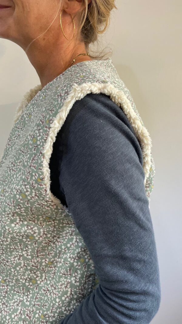 Gilet de berger Maoutenn – Image 4