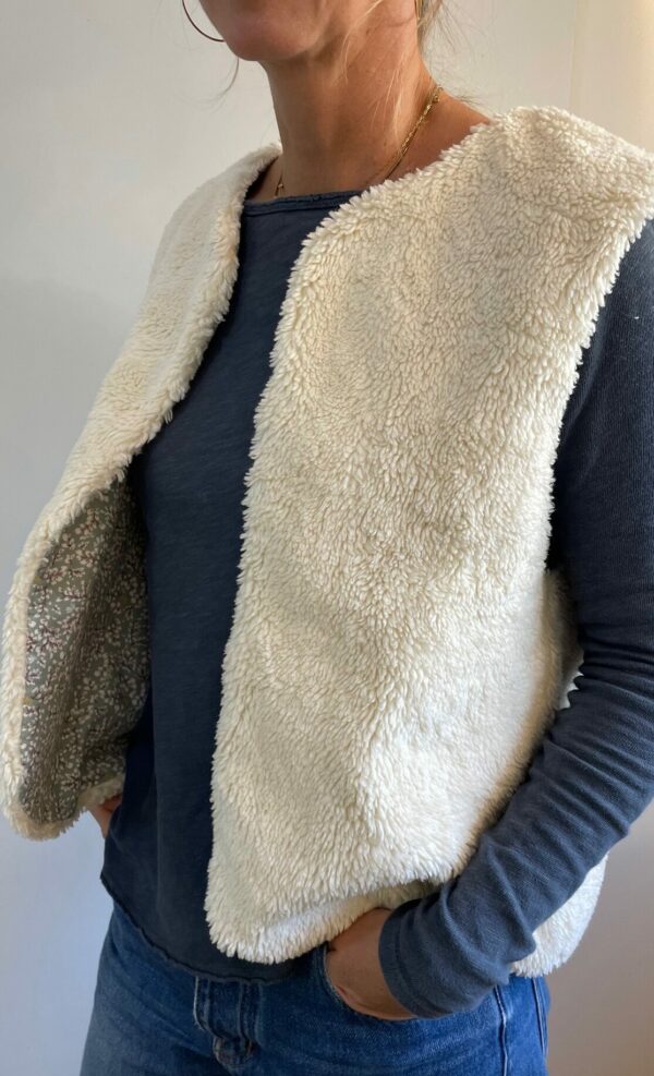 Gilet de berger Maoutenn