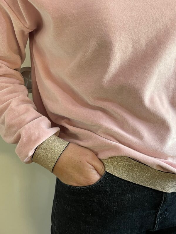 Sweat velours tout doux – Image 2
