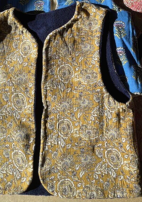 Gilet de Berger Printemps – Image 10