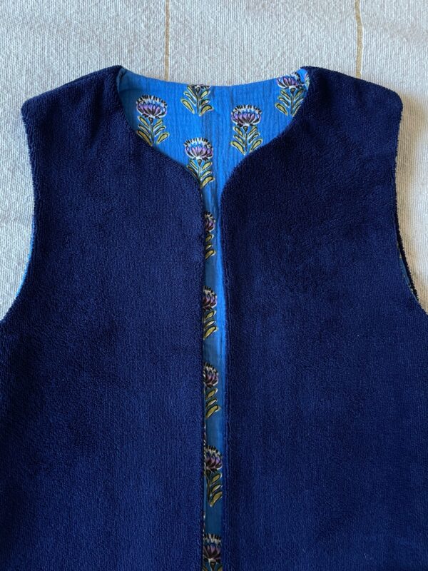 Gilet de Berger Printemps – Image 2