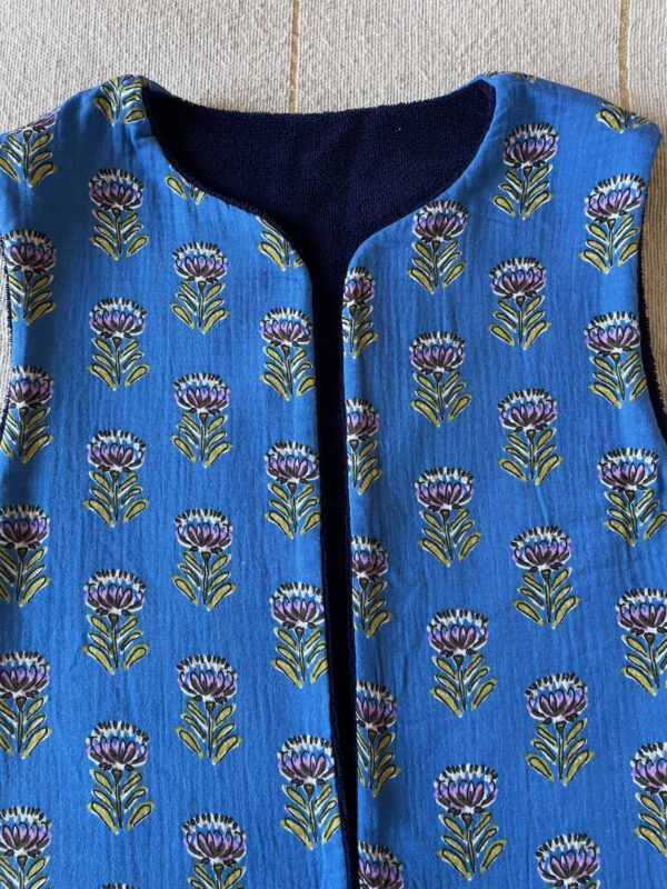 Gilet de Berger Printemps – Image 3