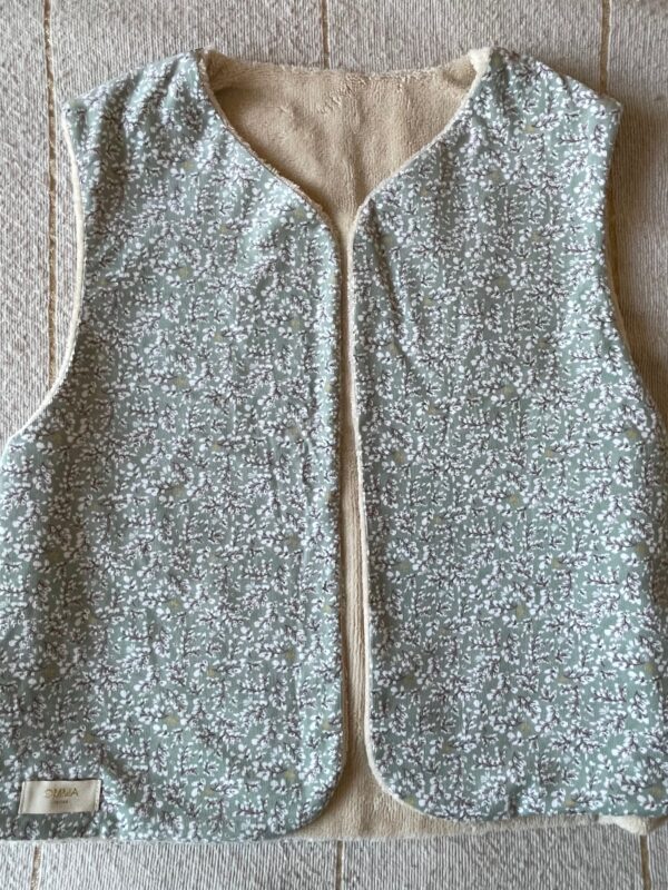 Gilet de Berger Printemps – Image 8