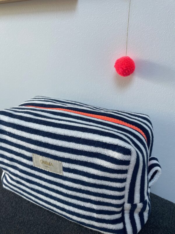 Trousse cube
